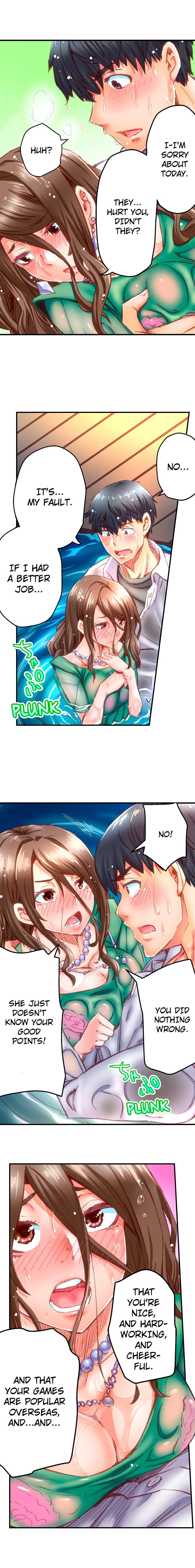 Marry Me, I’ll Fuck You Until You’re Pregnant! - Chapter 51 [photo 3] - MangaPorn