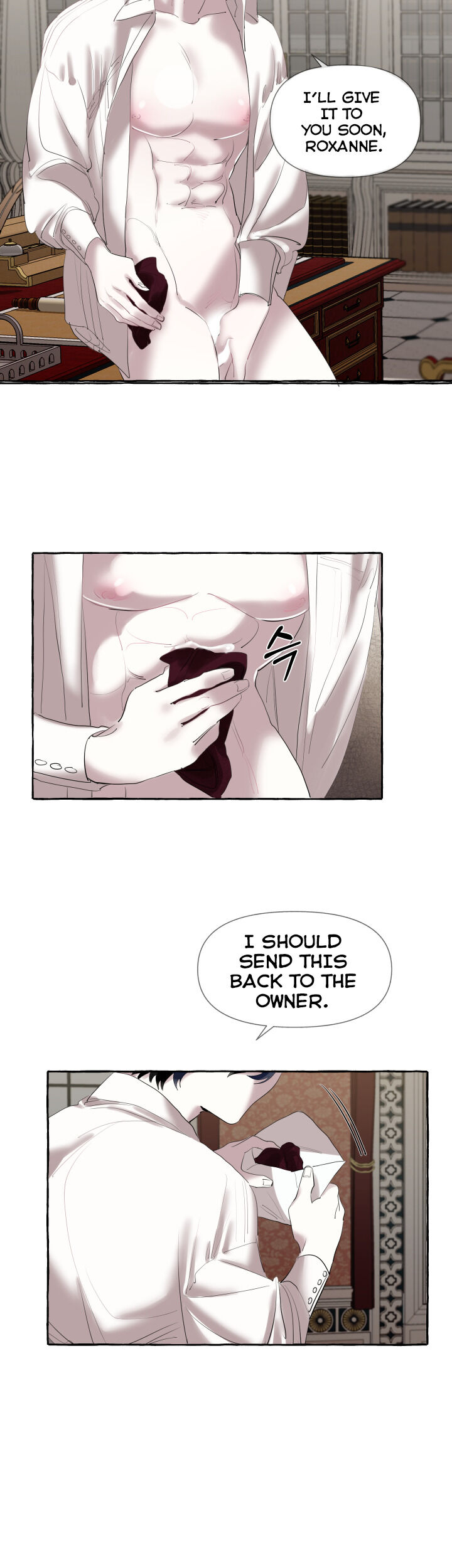 The Duchess’ Lewd Invitation - Chapter 1 [photo 20] - MangaPorn