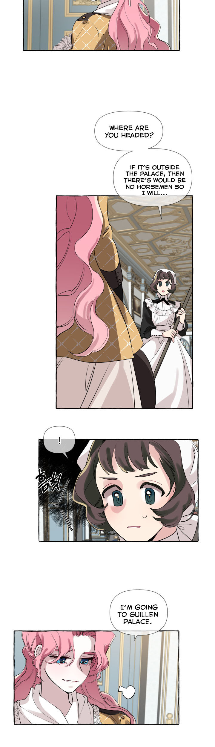 The Duchess’ Lewd Invitation - Chapter 2 [photo 20] - MangaPorn