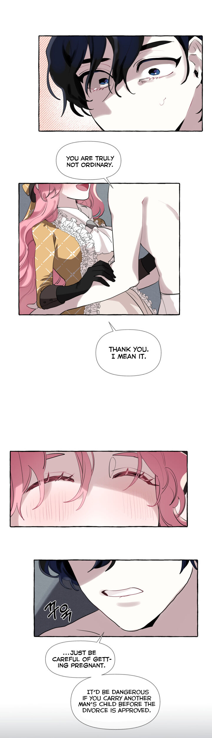 The Duchess’ Lewd Invitation - Chapter 3 [photo 23] - MangaPorn