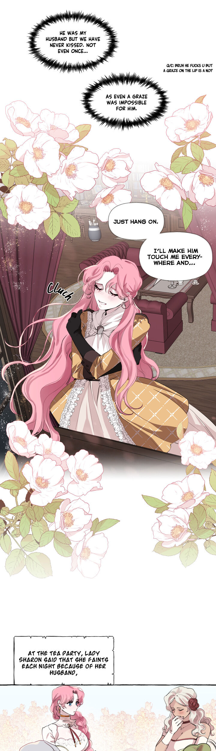 The Duchess’ Lewd Invitation - Chapter 4 [photo 13] - MangaPorn