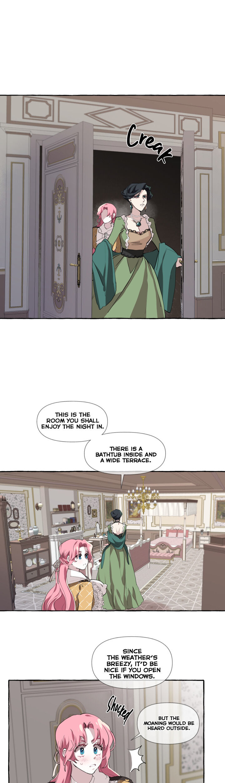 The Duchess’ Lewd Invitation - Chapter 4 [photo 16] - MangaPorn