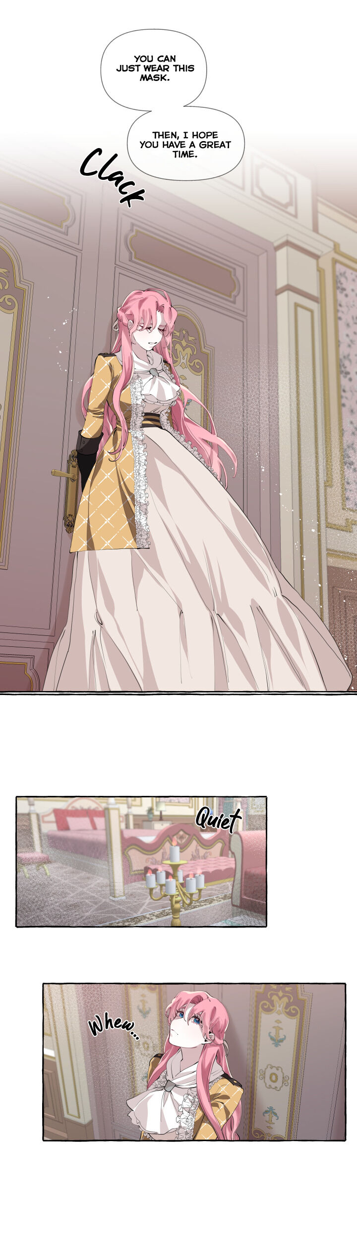 The Duchess’ Lewd Invitation - Chapter 4 [photo 18] - MangaPorn