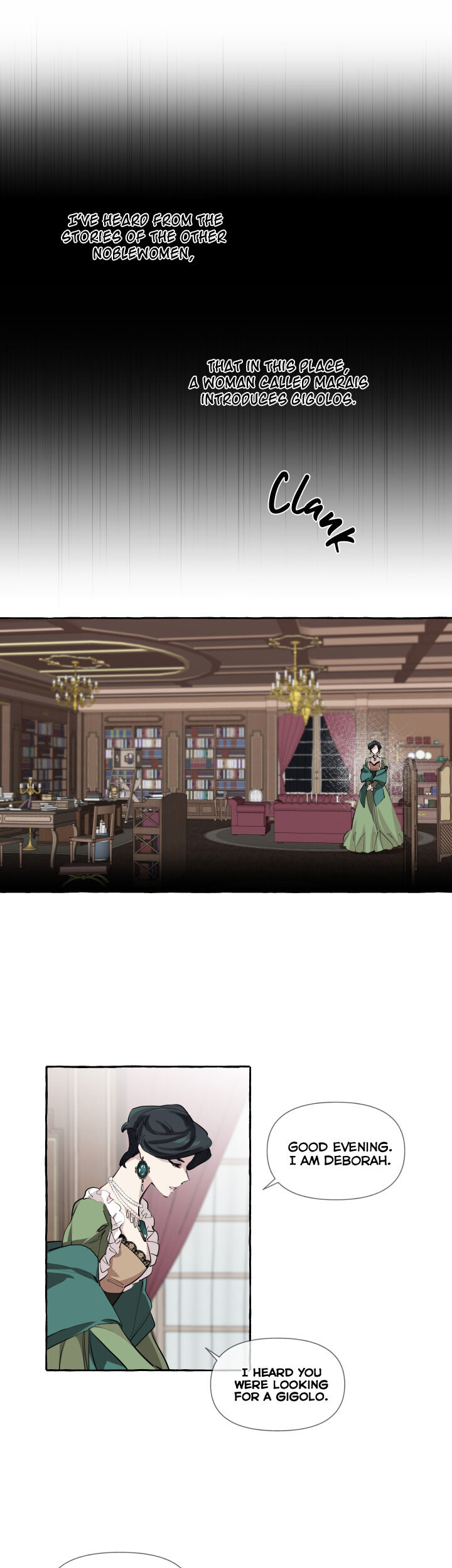 The Duchess’ Lewd Invitation - Chapter 4 [photo 5] - MangaPorn