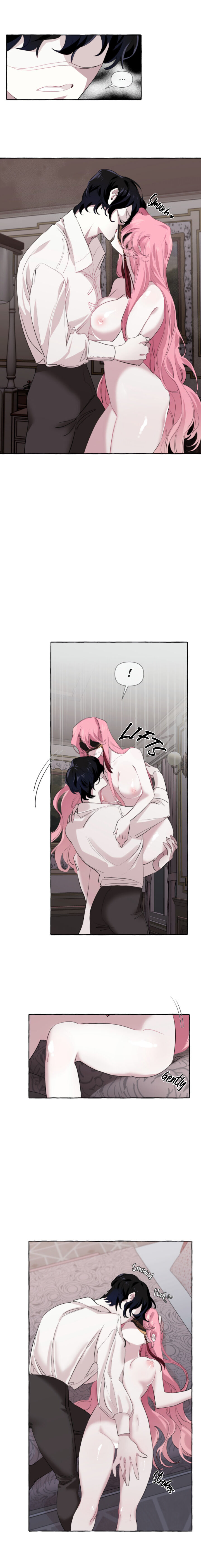 The Duchess’ Lewd Invitation - Chapter 5 [photo 3] - MangaPorn