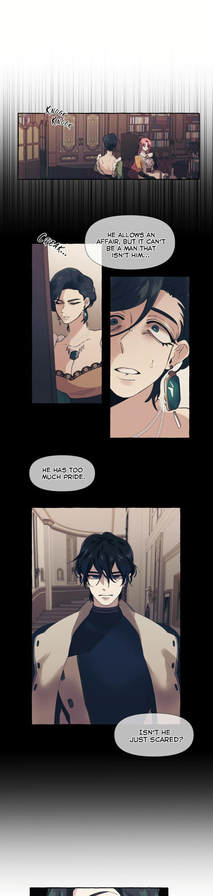 The Duchess’ Lewd Invitation - Chapter 6 [photo 7] - MangaPorn