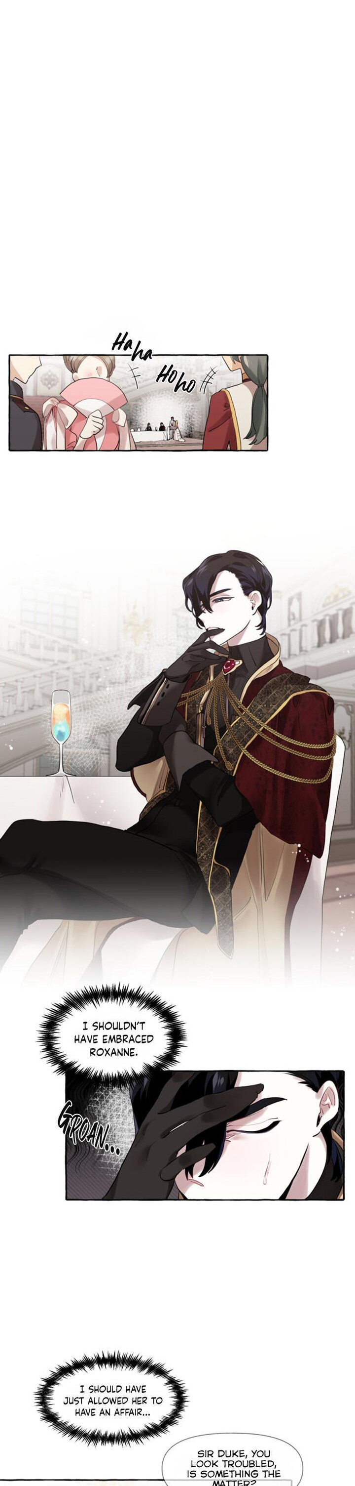 The Duchess’ Lewd Invitation - Chapter 7 [photo 1] - MangaPorn