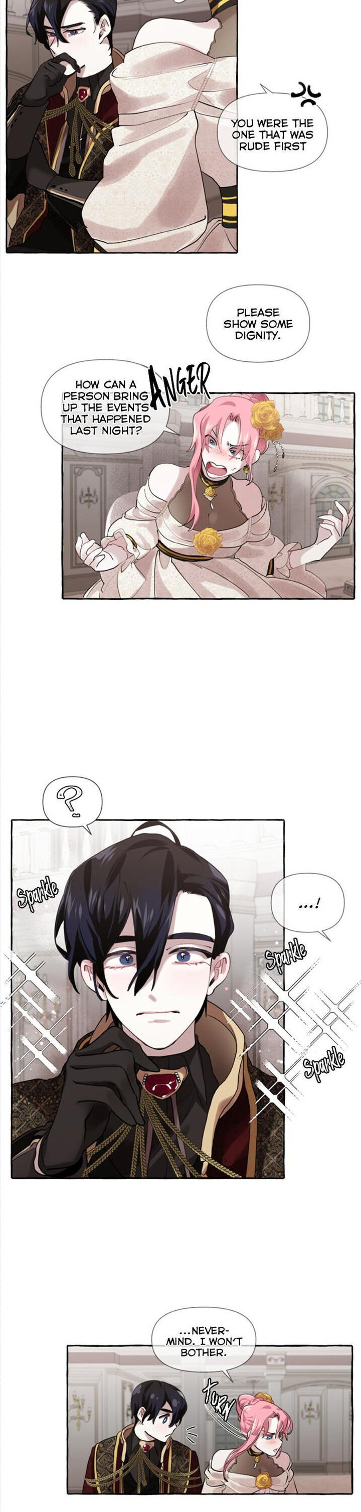 The Duchess’ Lewd Invitation - Chapter 7 [photo 11] - MangaPorn