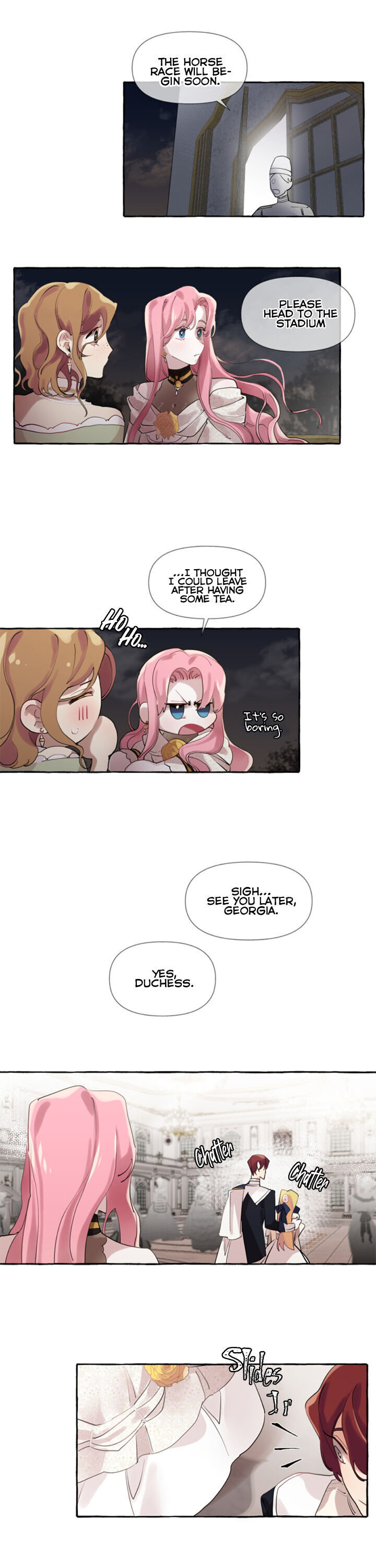 The Duchess’ Lewd Invitation - Chapter 8 [photo 14] - MangaPorn