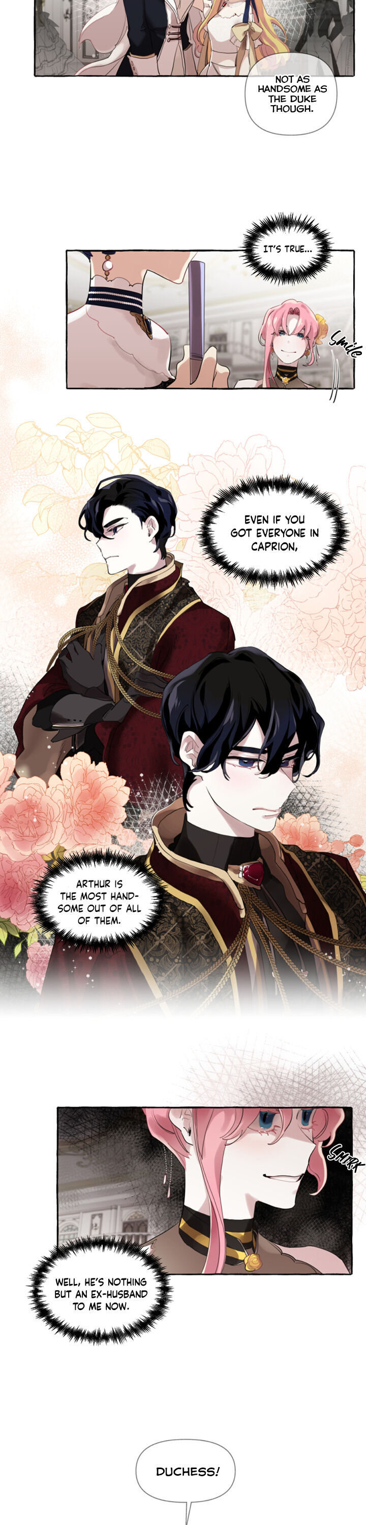 The Duchess’ Lewd Invitation - Chapter 8 [photo 4] - MangaPorn