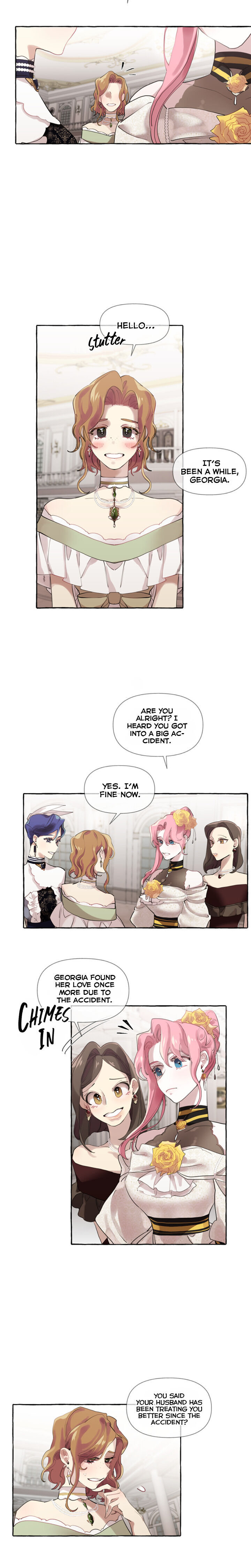 The Duchess’ Lewd Invitation - Chapter 8 [photo 5] - MangaPorn