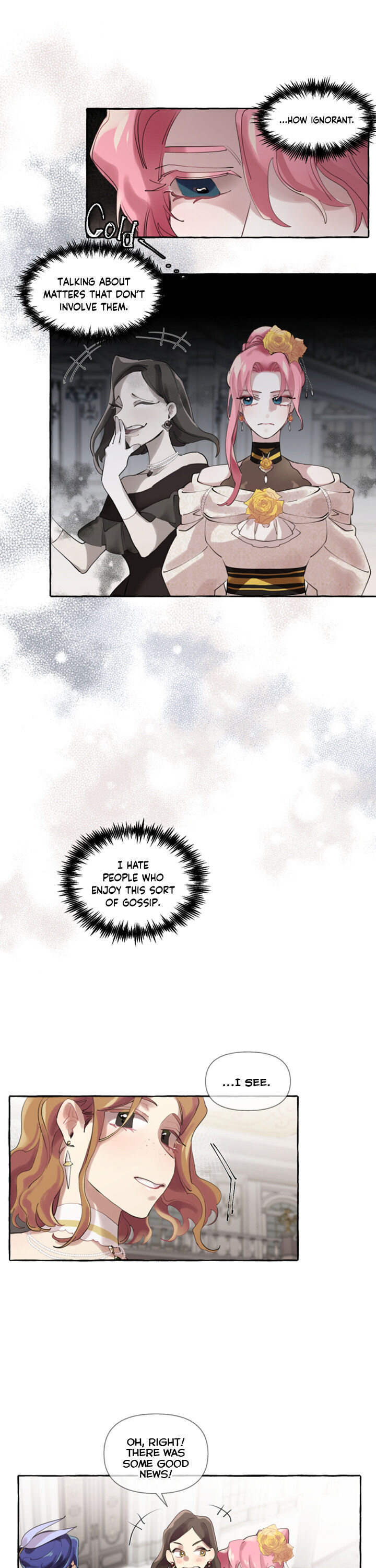 The Duchess’ Lewd Invitation - Chapter 8 [photo 6] - MangaPorn