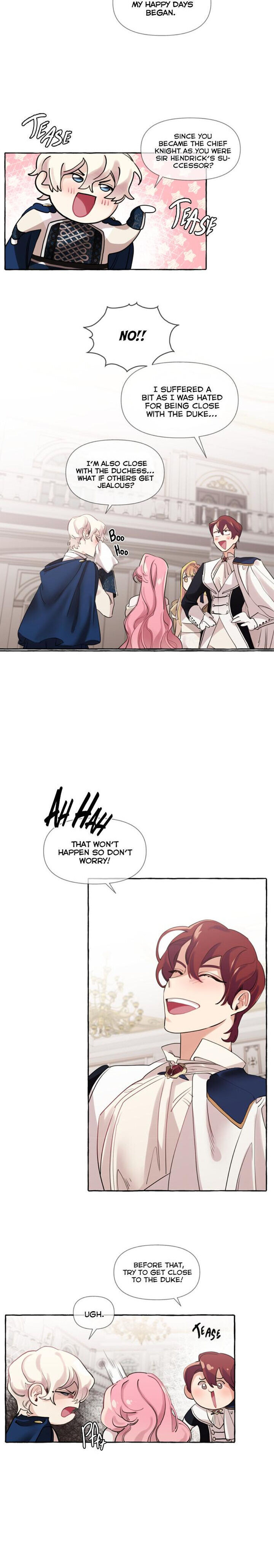 The Duchess’ Lewd Invitation - Chapter 9 [photo 8] - MangaPorn