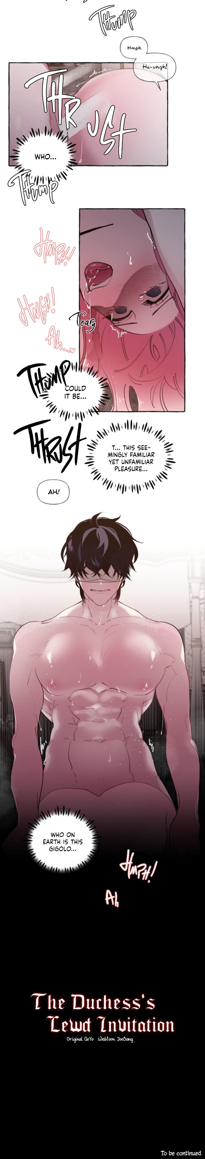 The Duchess’ Lewd Invitation - Chapter 13 [photo 20] - MangaPorn