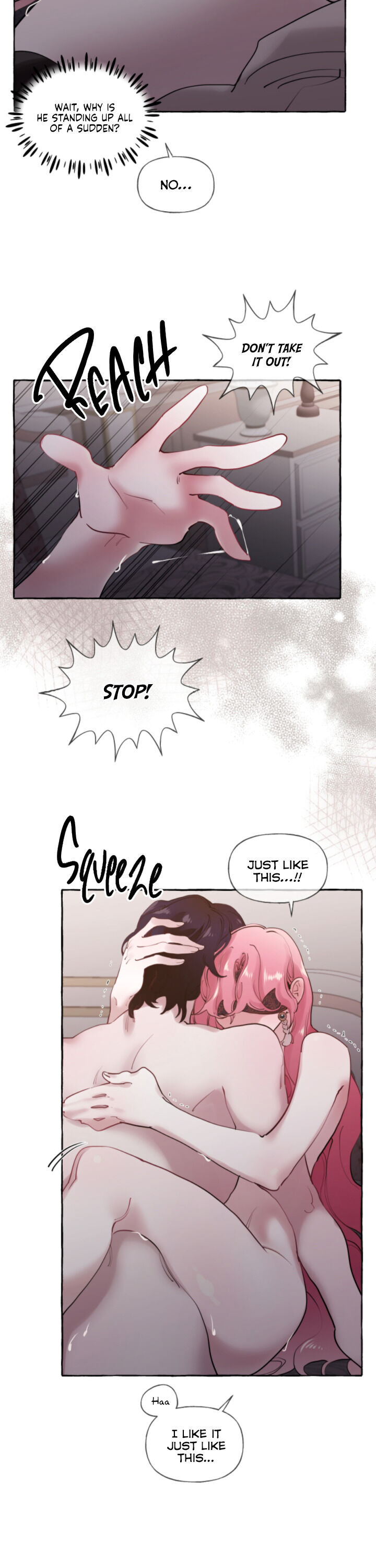 The Duchess’ Lewd Invitation - Chapter 13 [photo 8] - MangaPorn