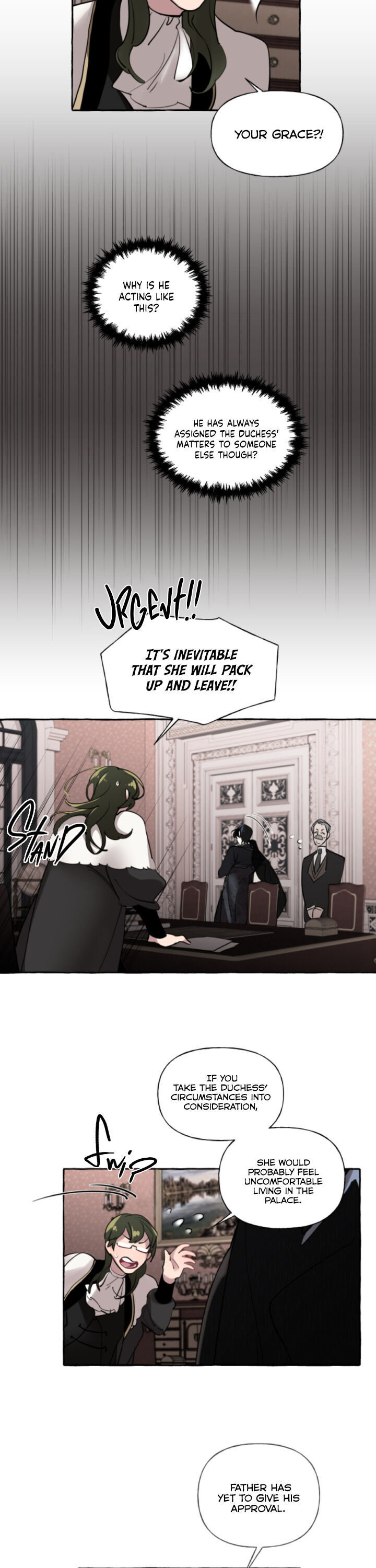 The Duchess’ Lewd Invitation - Chapter 15 [photo 13] - MangaPorn