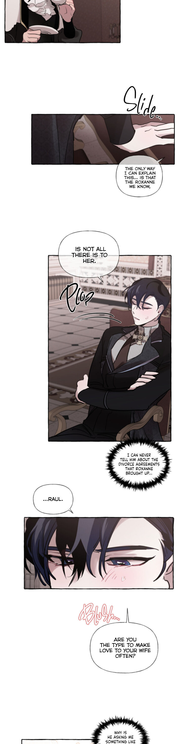 The Duchess’ Lewd Invitation - Chapter 15 [photo 6] - MangaPorn