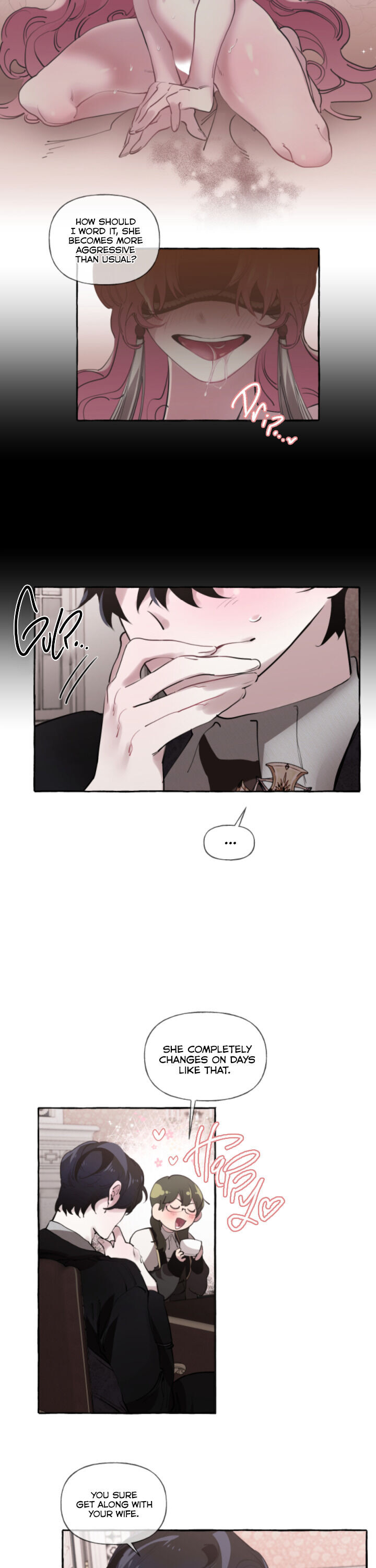 The Duchess’ Lewd Invitation - Chapter 15 [photo 9] - MangaPorn