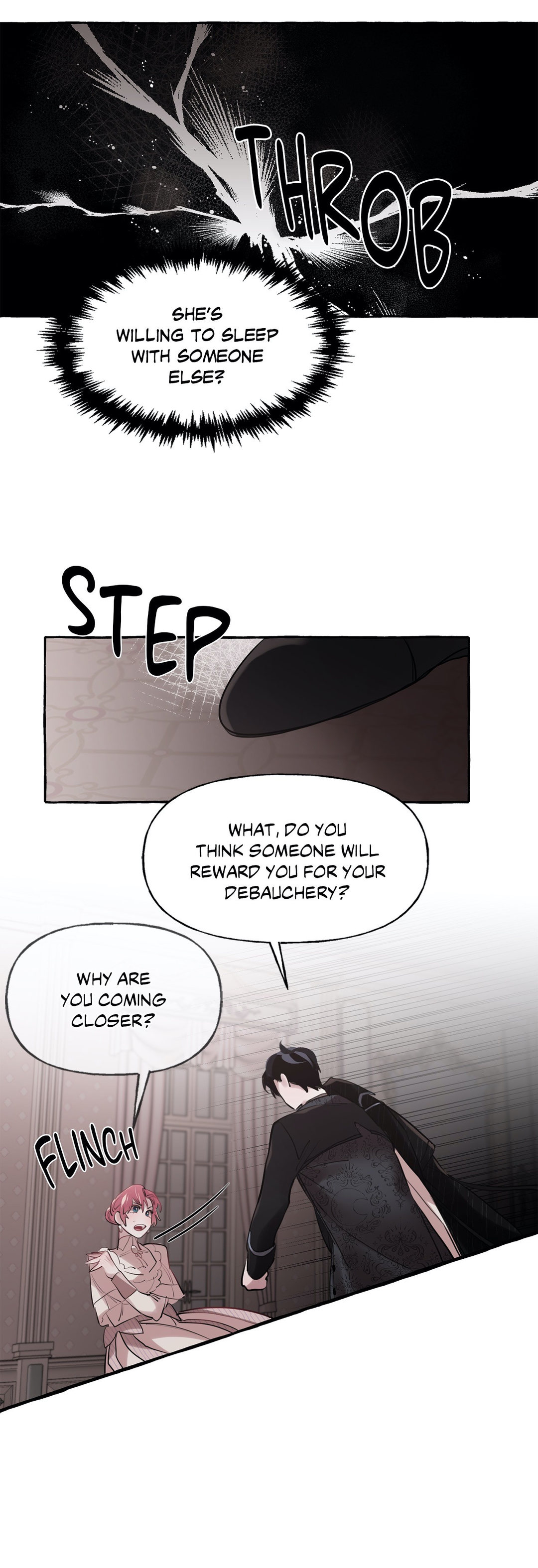 The Duchess’ Lewd Invitation - Chapter 16 [photo 22] - MangaPorn