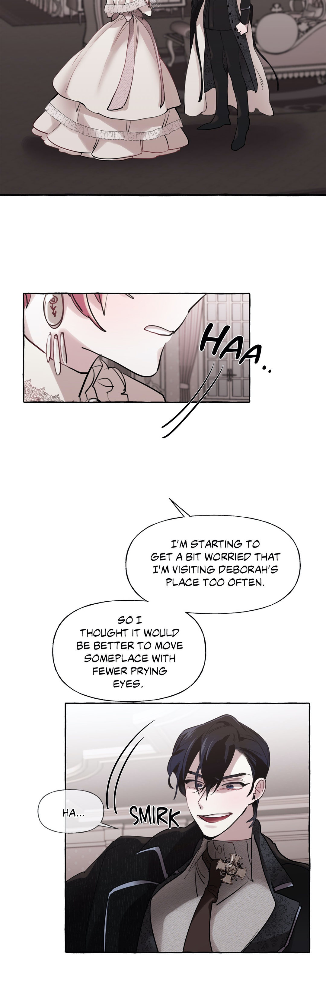 The Duchess’ Lewd Invitation - Chapter 16 [photo 4] - MangaPorn