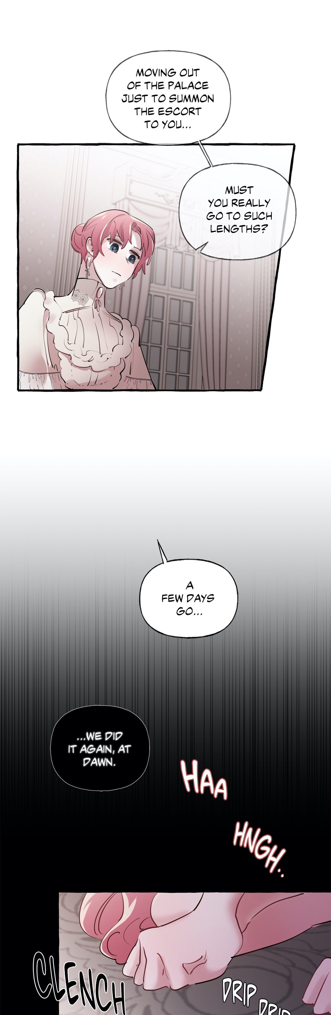 The Duchess’ Lewd Invitation - Chapter 16 [photo 9] - MangaPorn