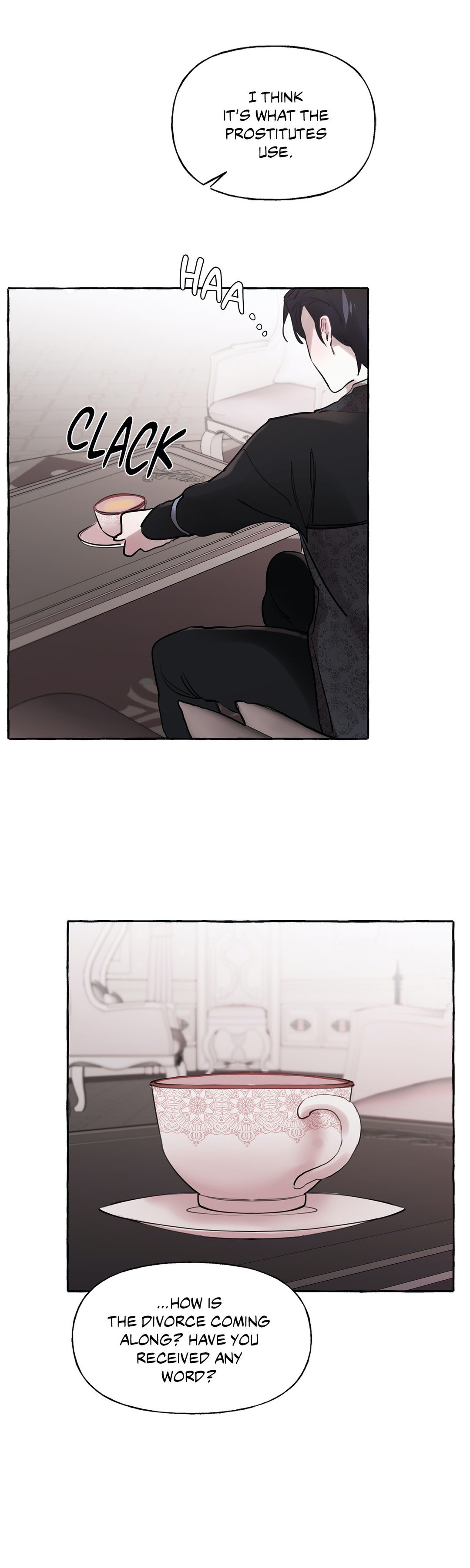 The Duchess’ Lewd Invitation - Chapter 17 [photo 18] - MangaPorn