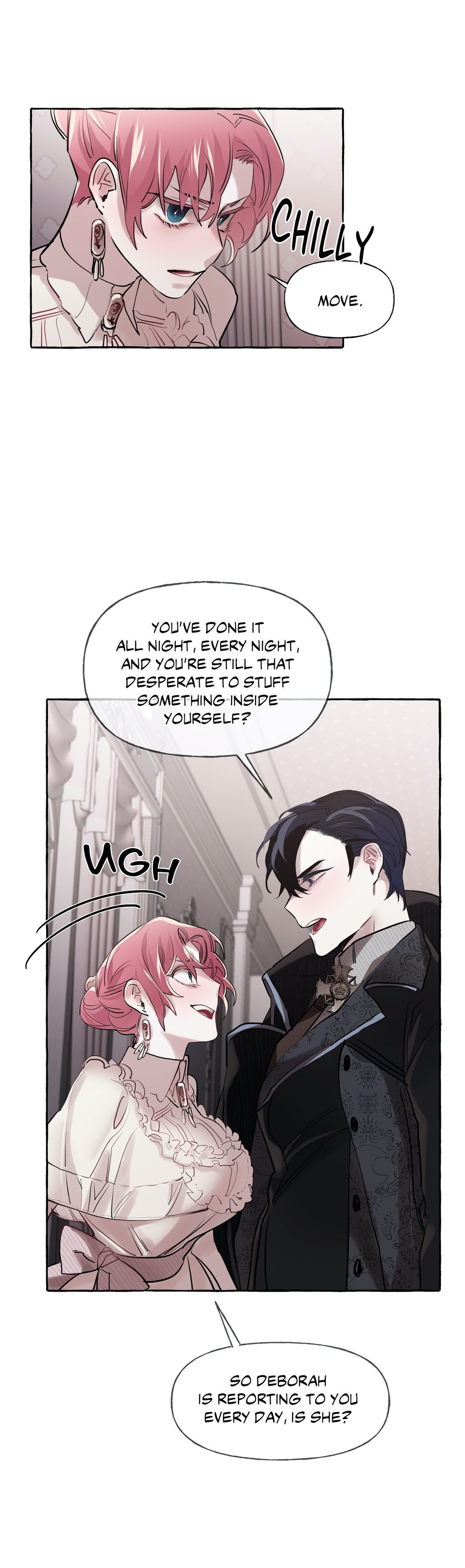 The Duchess’ Lewd Invitation - Chapter 17 [photo 3] - MangaPorn