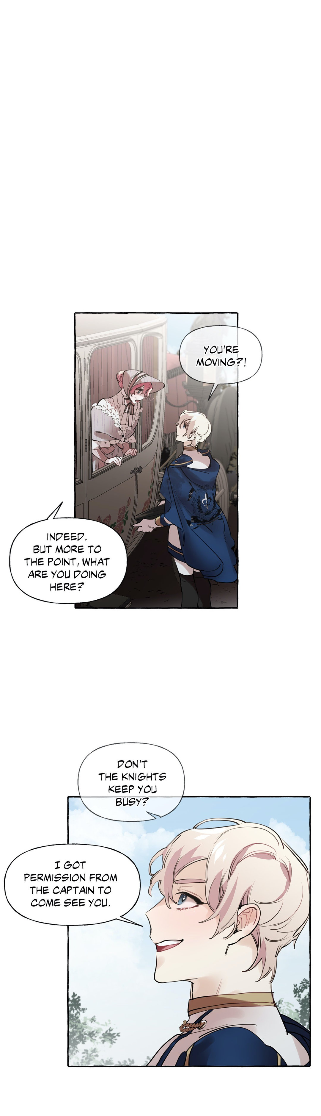 The Duchess’ Lewd Invitation - Chapter 18 [photo 1] - MangaPorn