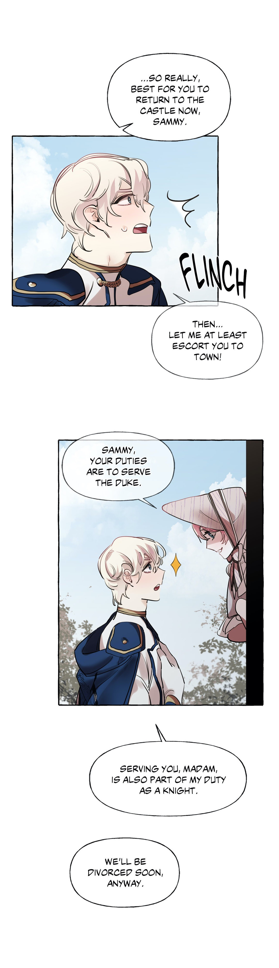 The Duchess’ Lewd Invitation - Chapter 18 [photo 11] - MangaPorn