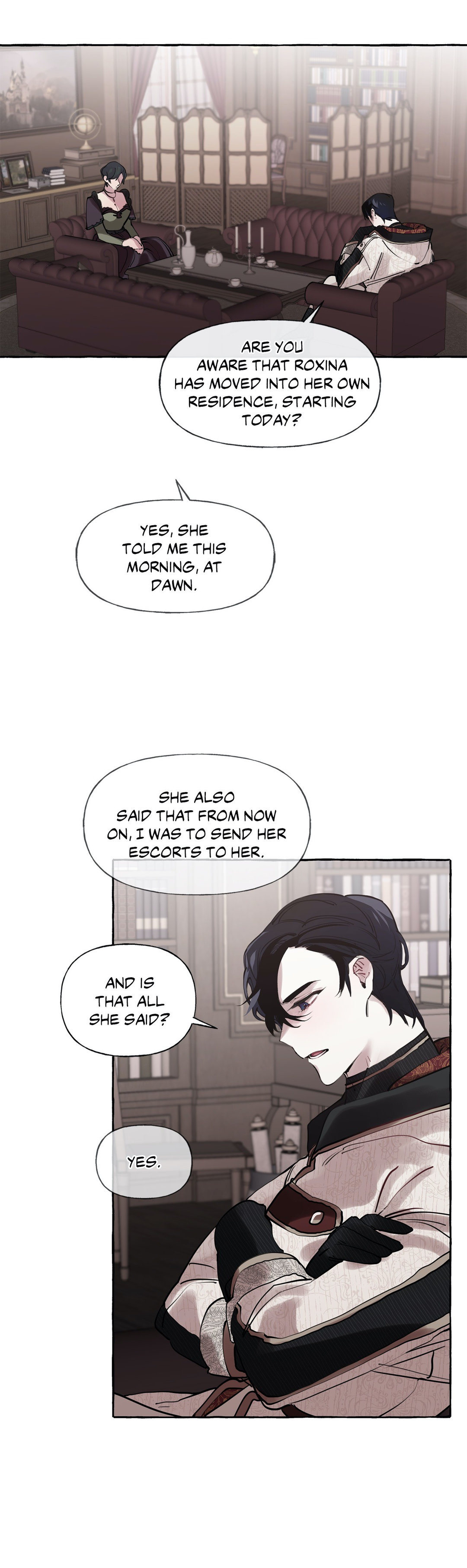 The Duchess’ Lewd Invitation - Chapter 18 [photo 17] - MangaPorn