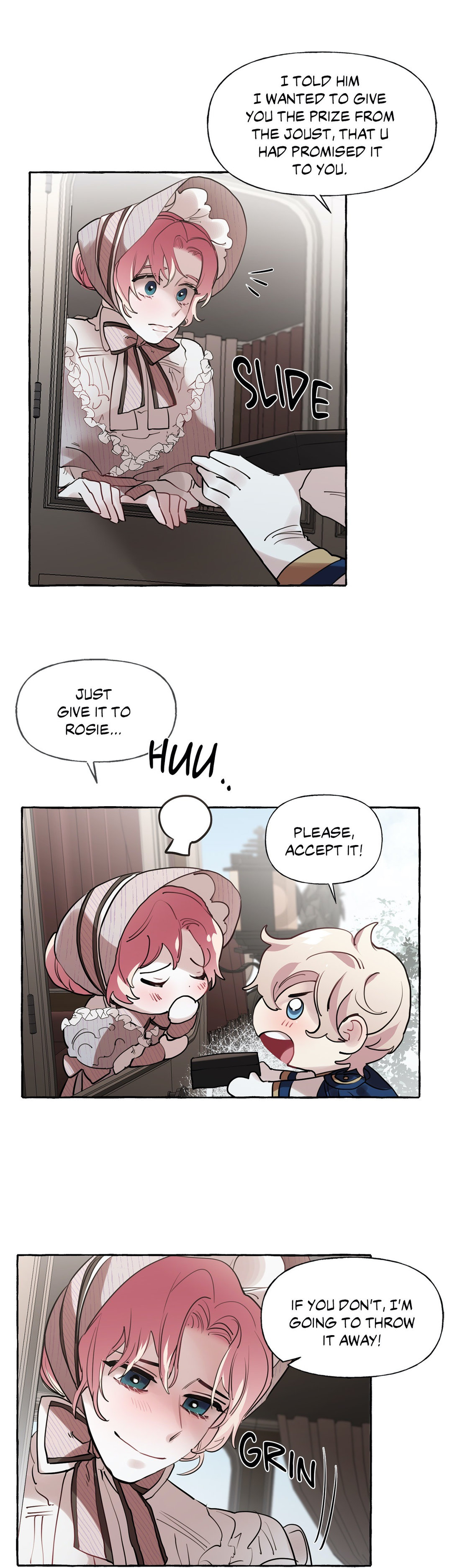 The Duchess’ Lewd Invitation - Chapter 18 [photo 2] - MangaPorn