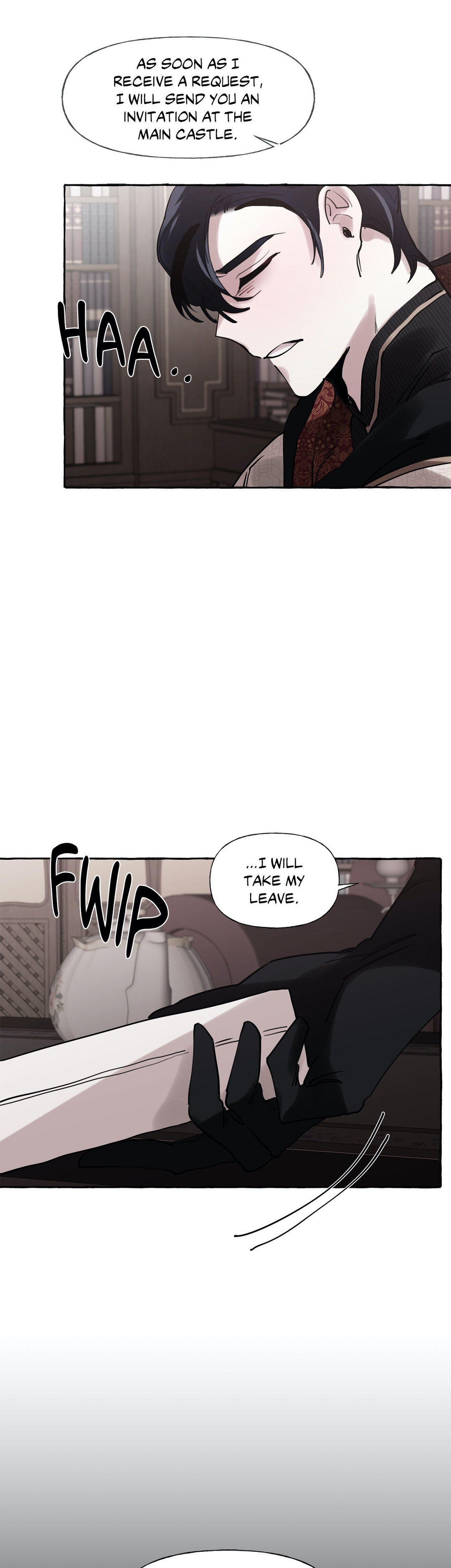 The Duchess’ Lewd Invitation - Chapter 18 [photo 27] - MangaPorn