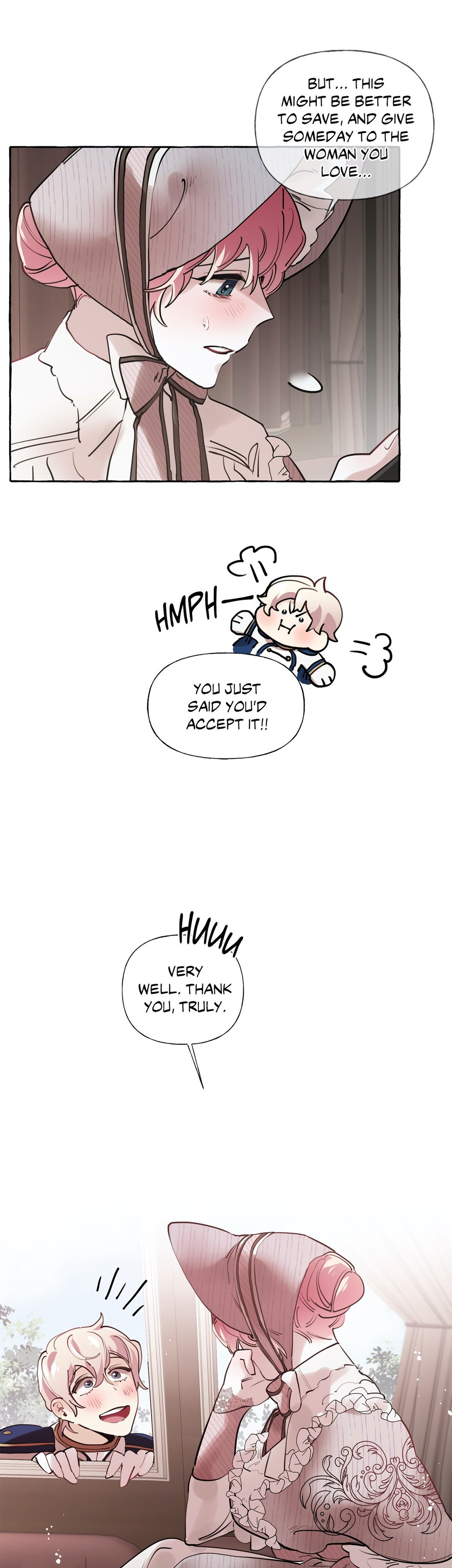 The Duchess’ Lewd Invitation - Chapter 18 [photo 5] - MangaPorn