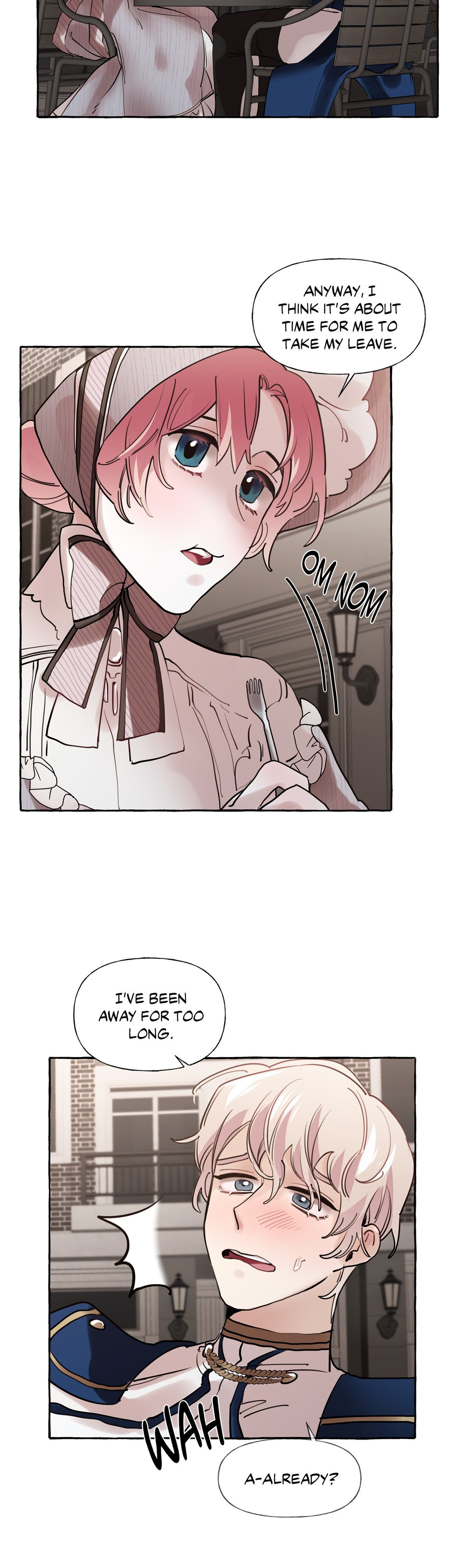 The Duchess’ Lewd Invitation - Chapter 19 [photo 14] - MangaPorn