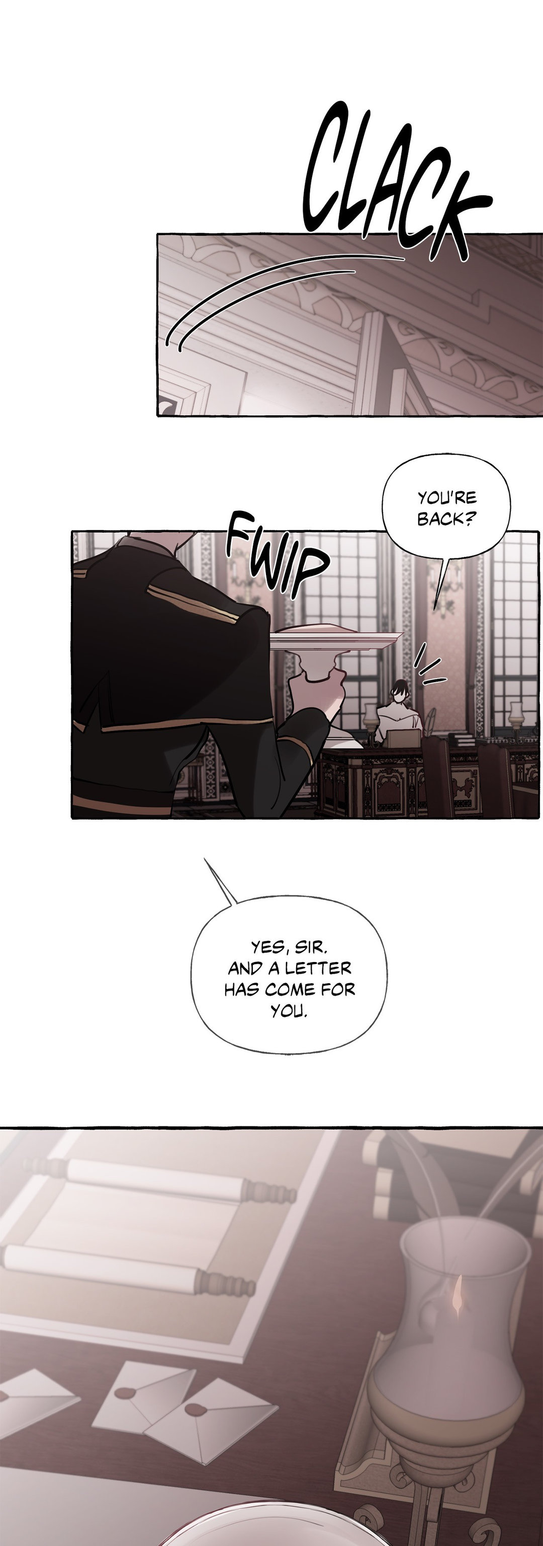 The Duchess’ Lewd Invitation - Chapter 19 [photo 29] - MangaPorn