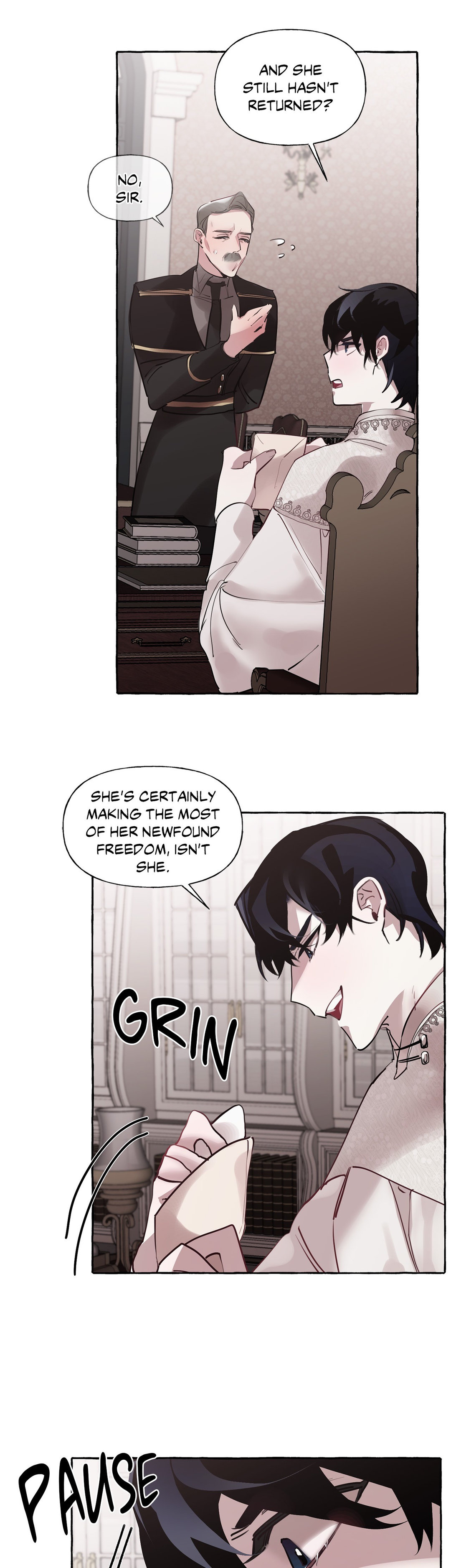 The Duchess’ Lewd Invitation - Chapter 19 [photo 31] - MangaPorn