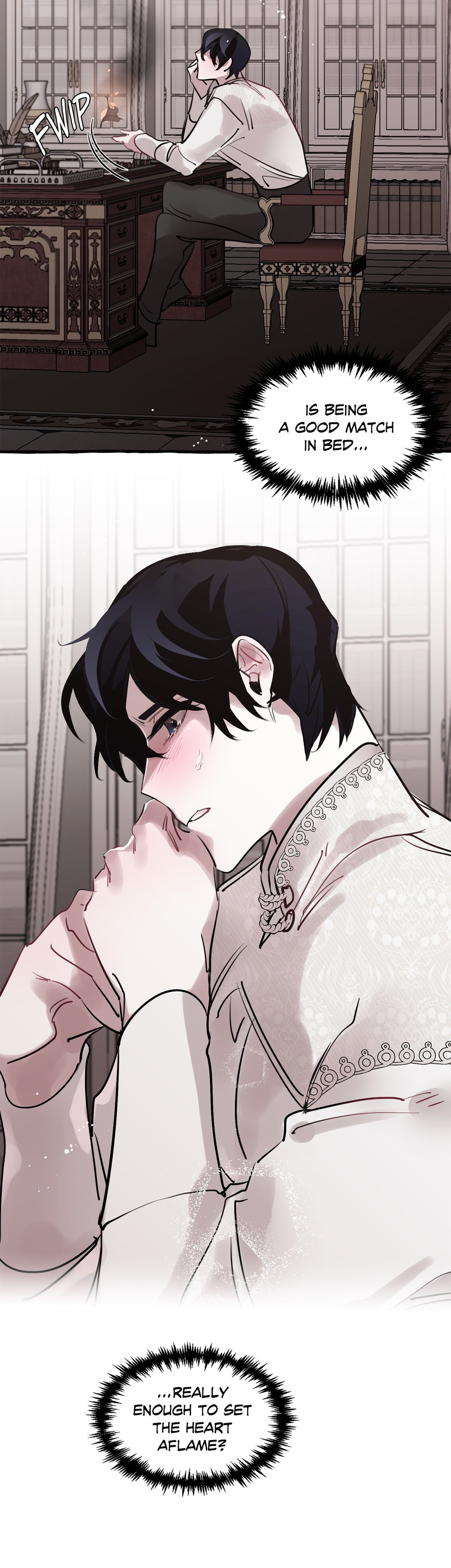 The Duchess’ Lewd Invitation - Chapter 19 [photo 34] - MangaPorn