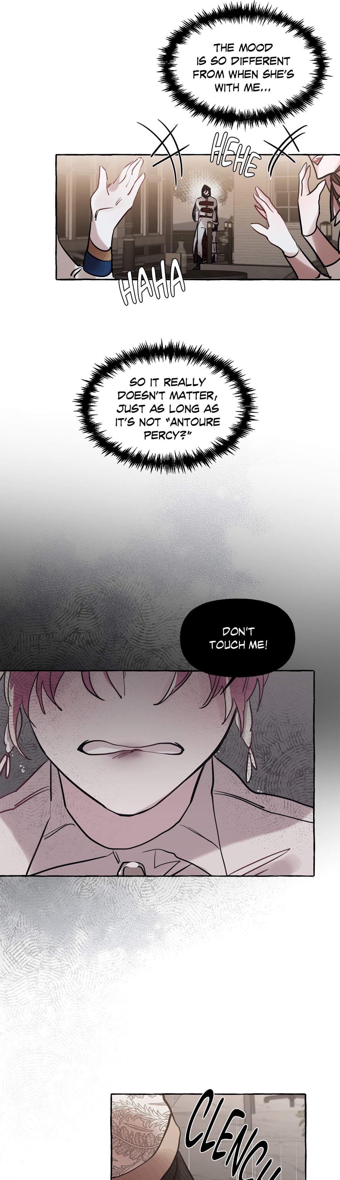 The Duchess’ Lewd Invitation - Chapter 19 [photo 9] - MangaPorn