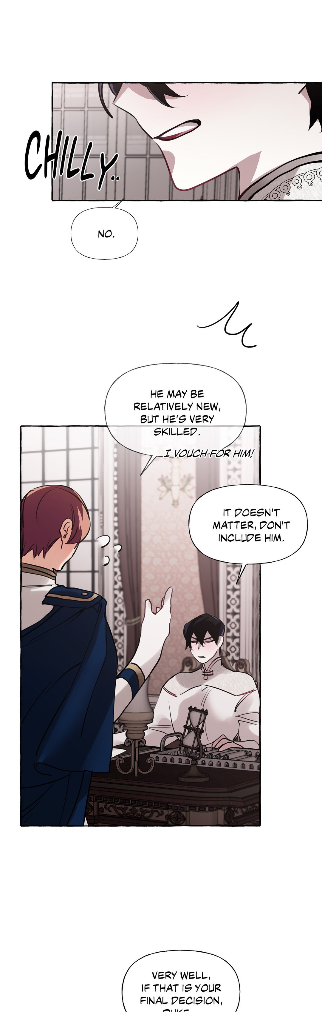 The Duchess’ Lewd Invitation - Chapter 20 [photo 3] - MangaPorn