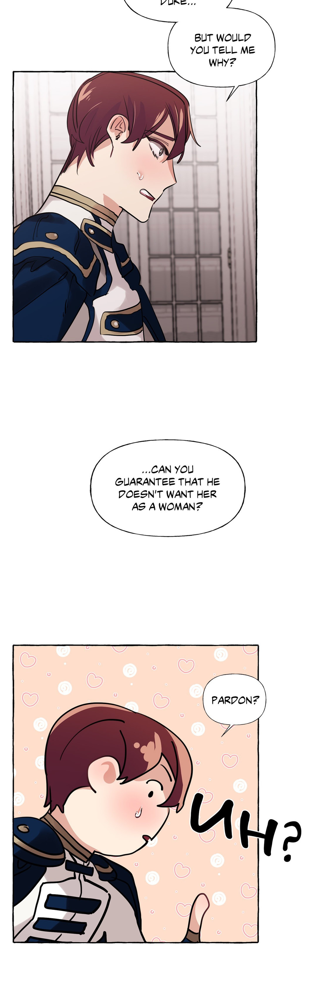 The Duchess’ Lewd Invitation - Chapter 20 [photo 4] - MangaPorn