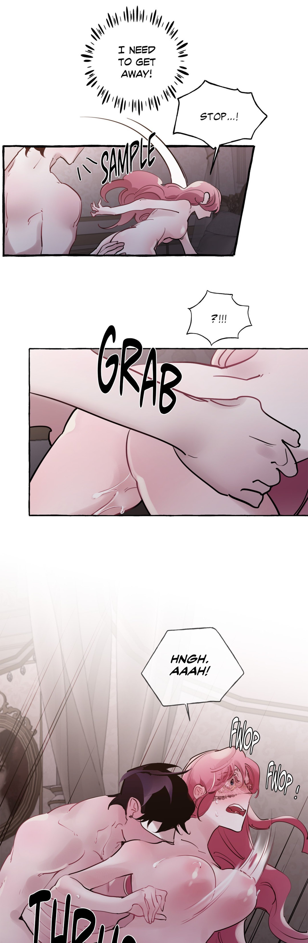 The Duchess’ Lewd Invitation - Chapter 22 [photo 3] - MangaPorn