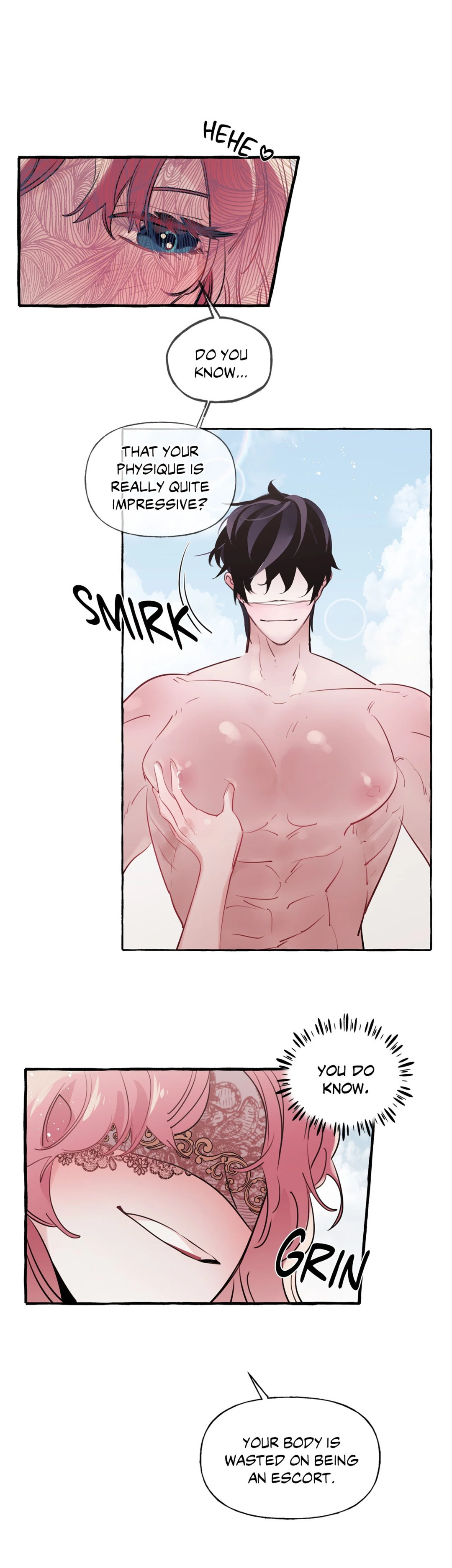 The Duchess’ Lewd Invitation - Chapter 23 [photo 11] - MangaPorn