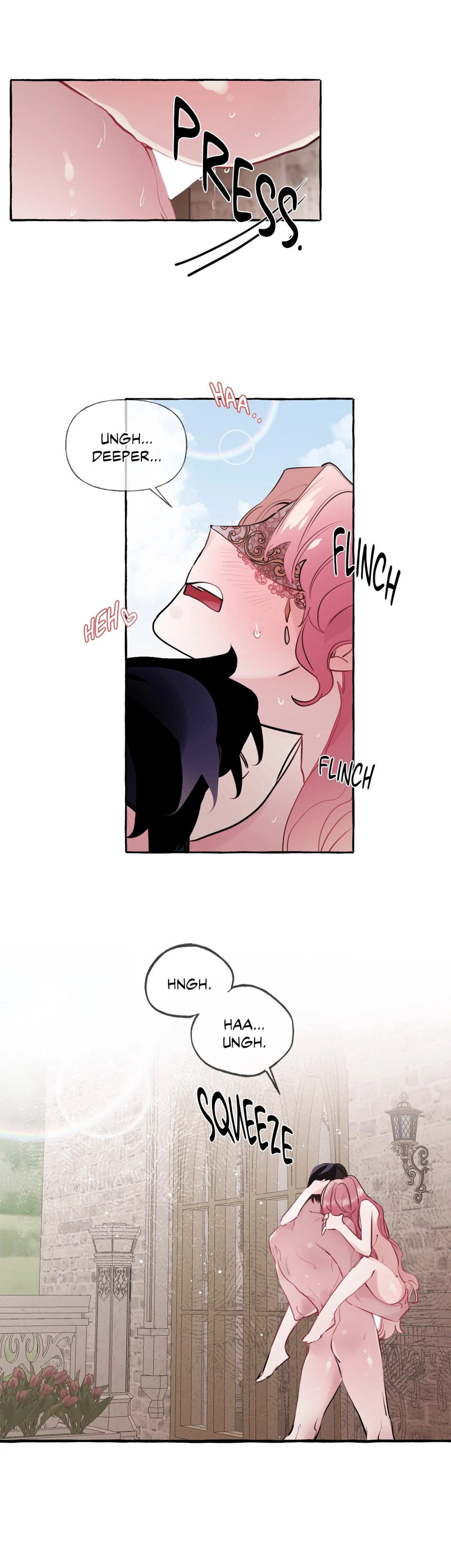 The Duchess’ Lewd Invitation - Chapter 23 [photo 23] - MangaPorn