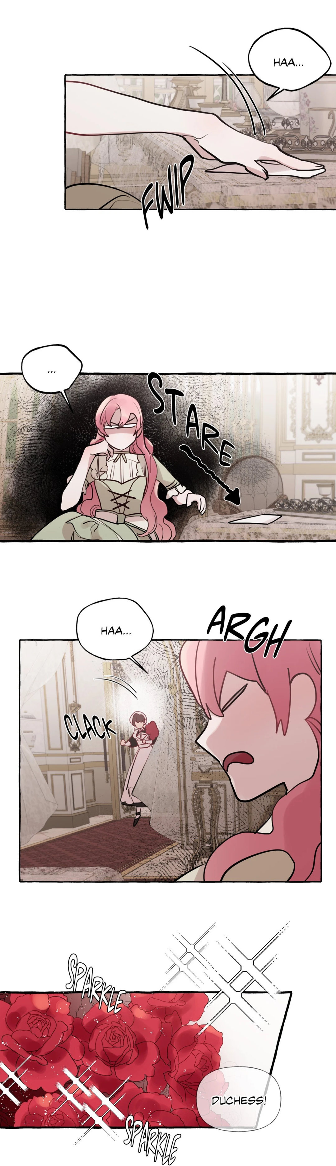 The Duchess’ Lewd Invitation - Chapter 24 [photo 2] - MangaPorn