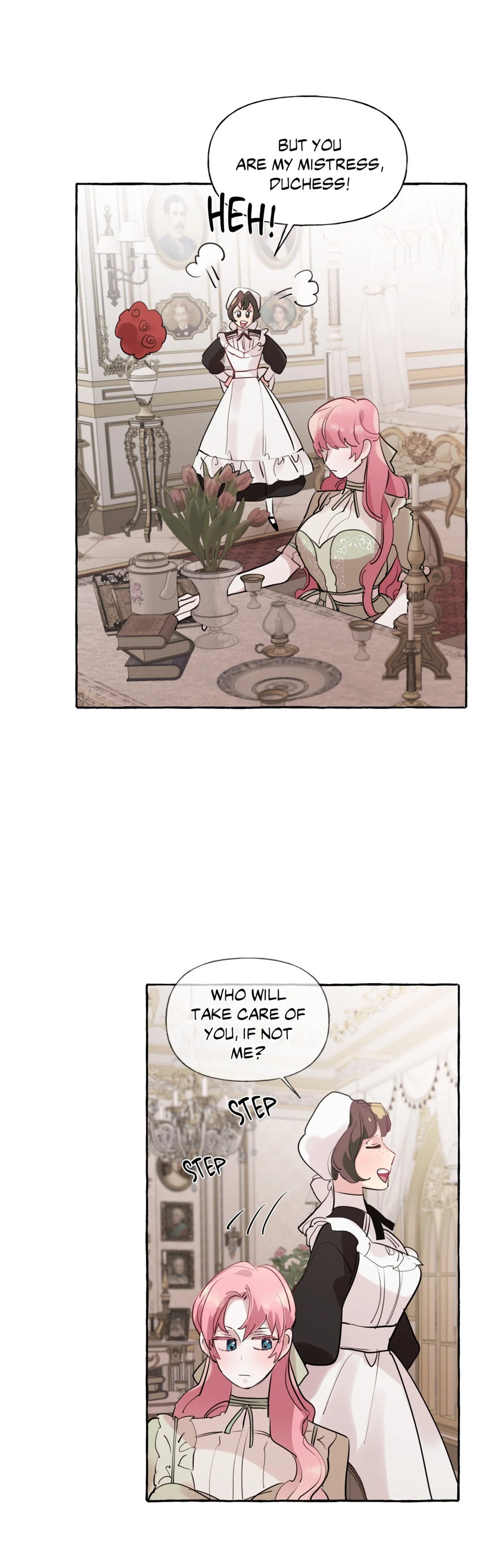 The Duchess’ Lewd Invitation - Chapter 24 [photo 7] - MangaPorn