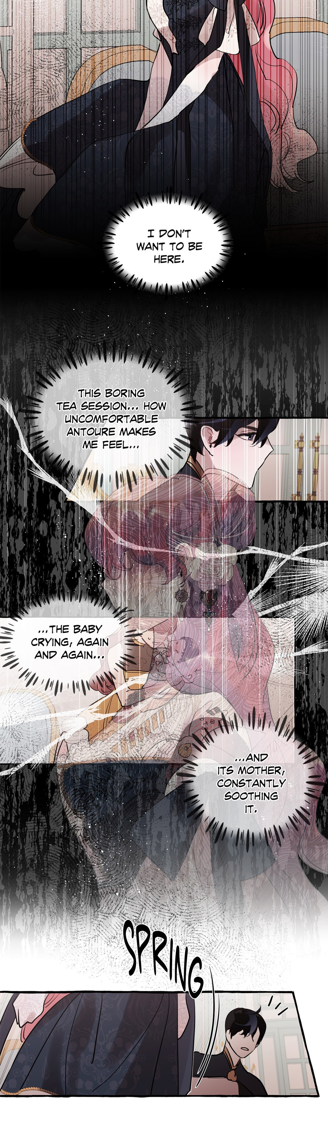 The Duchess’ Lewd Invitation - Chapter 25 [photo 24] - MangaPorn