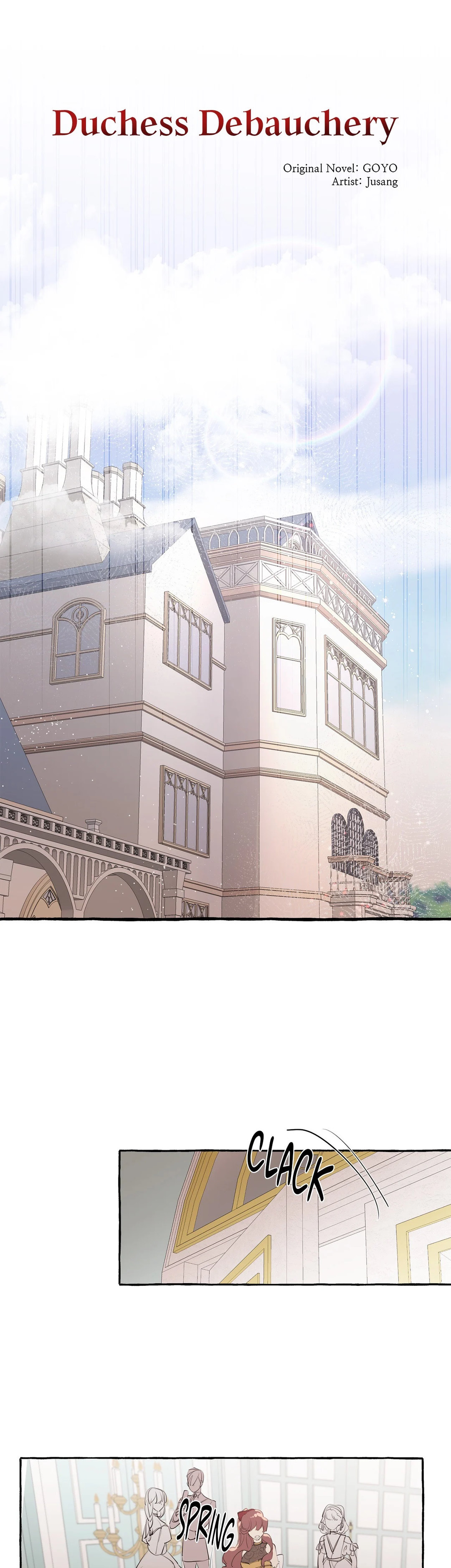 The Duchess’ Lewd Invitation - Chapter 25 [photo 7] - MangaPorn