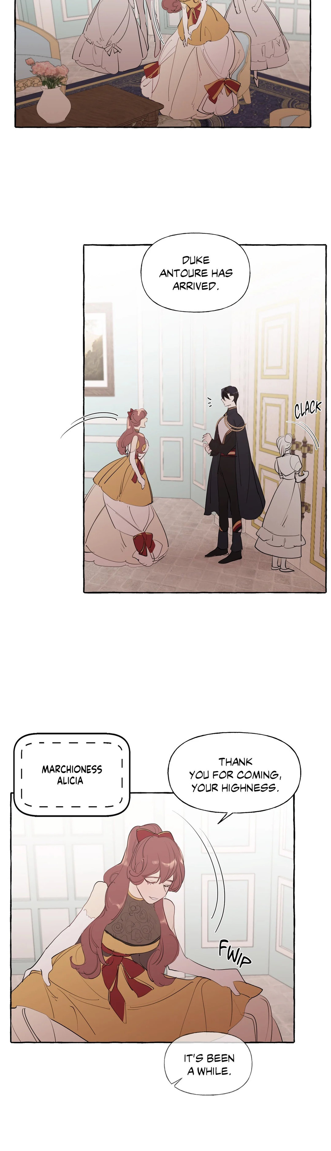 The Duchess’ Lewd Invitation - Chapter 25 [photo 8] - MangaPorn