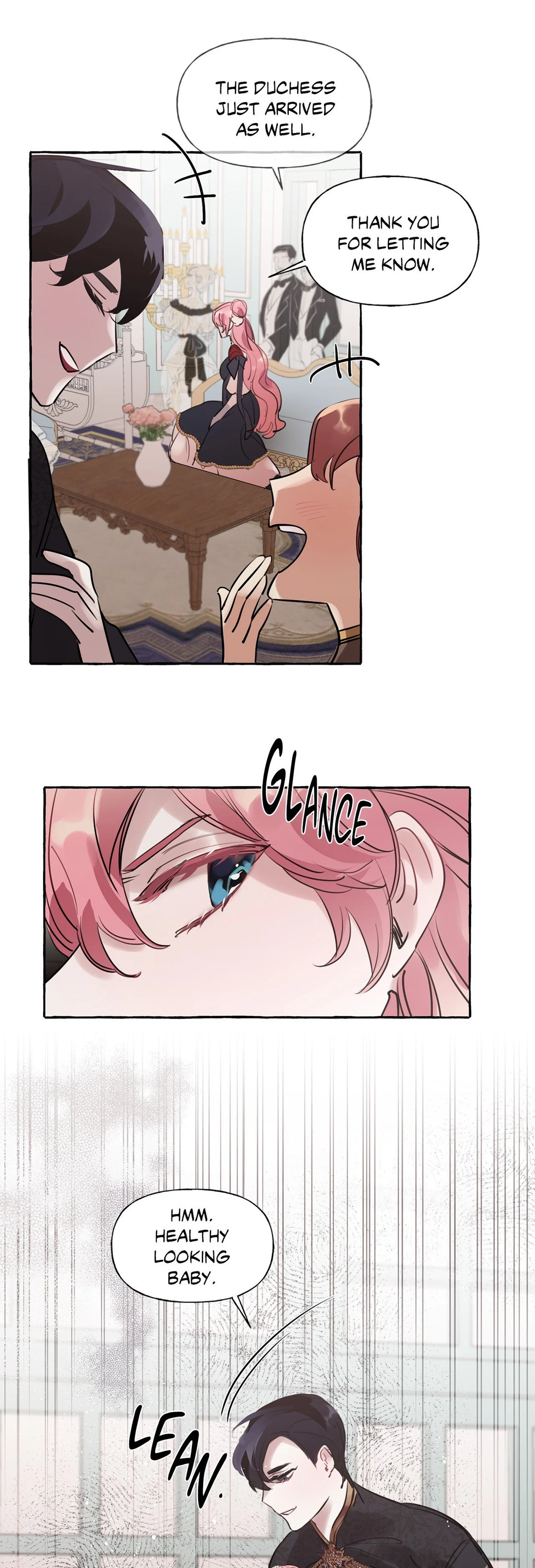 The Duchess’ Lewd Invitation - Chapter 25 [photo 9] - MangaPorn