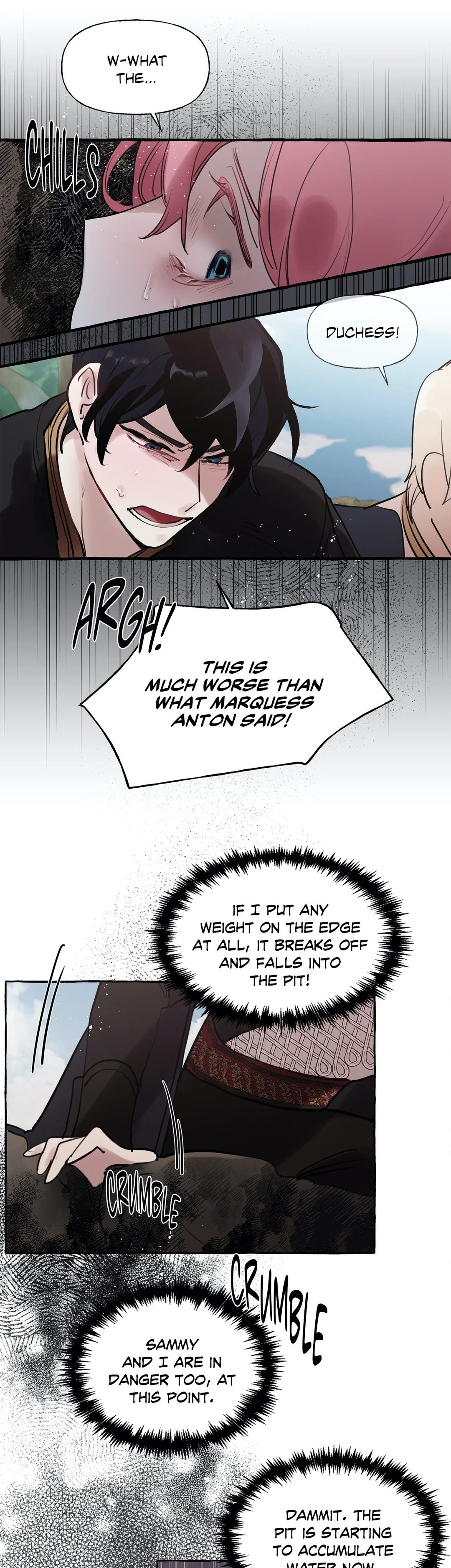 The Duchess’ Lewd Invitation - Chapter 26 [photo 21] - MangaPorn